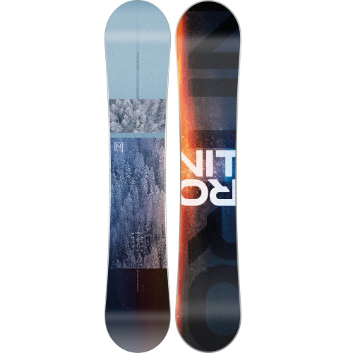 Boards - Nitro Prime View Wide | Snowboard 